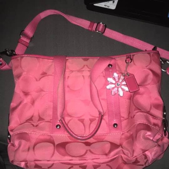 Coach Bag - pink - Picture 5 of 7